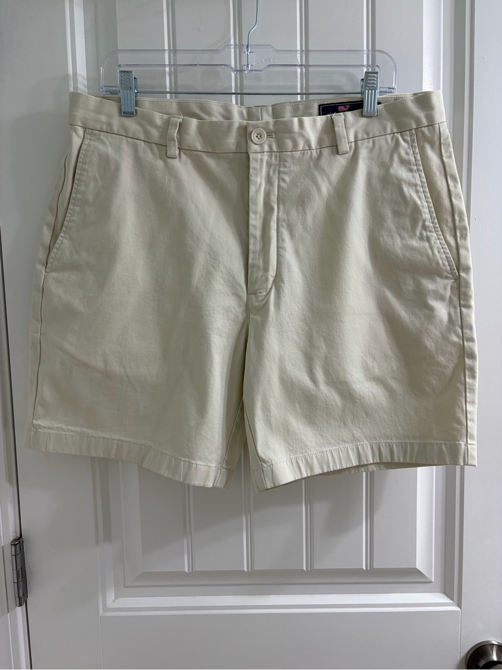 Vineyard Vines 6” Stretch Breaker Shorts 35 Stone Ivy Prep Yacht Style